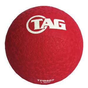 -2-ply ball. -Latex-free. TPB608 TPB610 TPB608: $9.95 TPB610: $12.95 -Rubber play ball. -8.