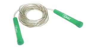 95 TIN600: THJR Rubberized Professional Speed Jump Rope $6.95 /dz.