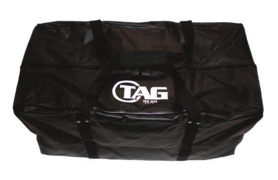 Equipment Bag TEC350 Bag With Monster Wheels TEC275: $54.95 TEC350: $144.95 -Rubber bottom.