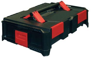 DROP-GUARD TOOL KITS 45 Tool Case DIMENSIONS WEIGHT H04116 665mm x 500mm 3.