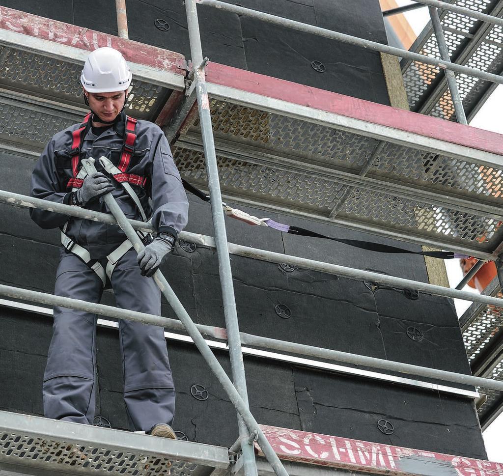 Fall Protection+Helmets Fall Protection Systems and