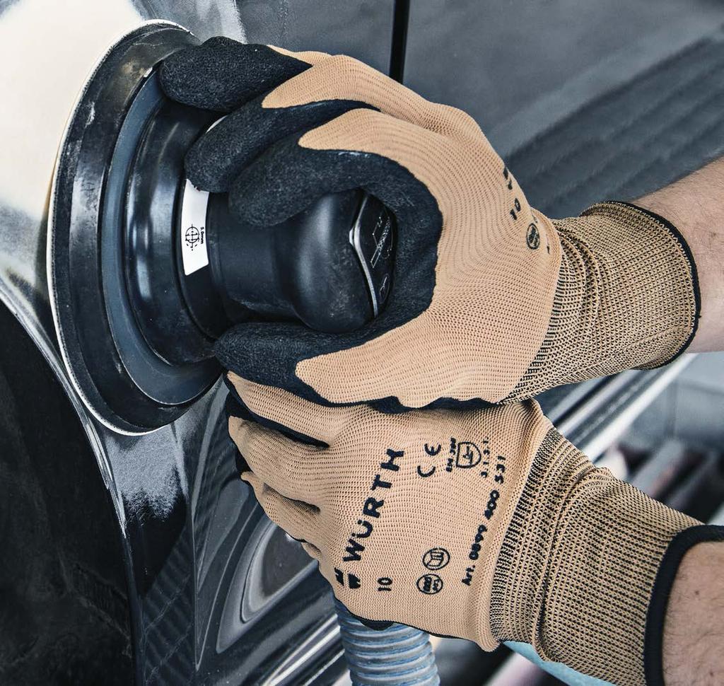 Hand Protection Mechanical Gloves