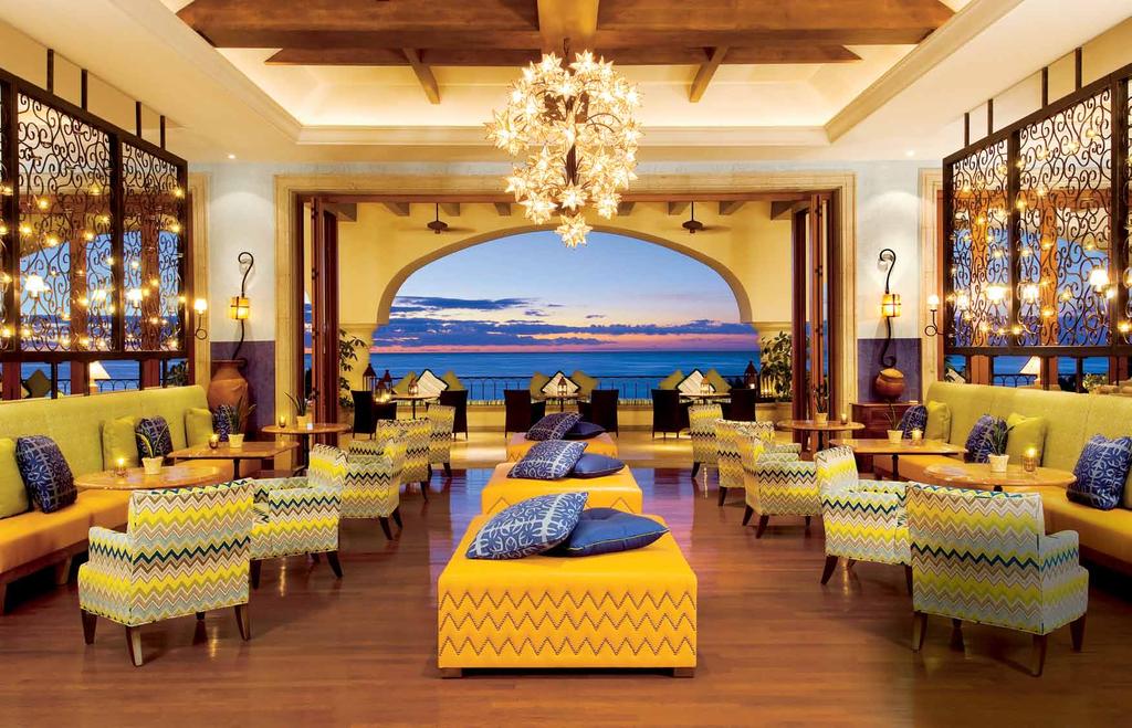 HILTON Los Cabos Beach & Golf Resort, mexico Brand overview One of the most recognized names in the industry, Hilton Hotels & Resorts stands as the stylish, forward-thinking global leader of