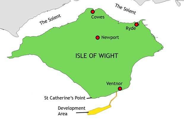 SITE VISITS REPORT ISLE OF WIGHT INTRODUCTION Representatives of all the Pro-Tide project partners and sub-partners travelled to the Isle of Wight () for a series of meeting from 13-15 May 2014.