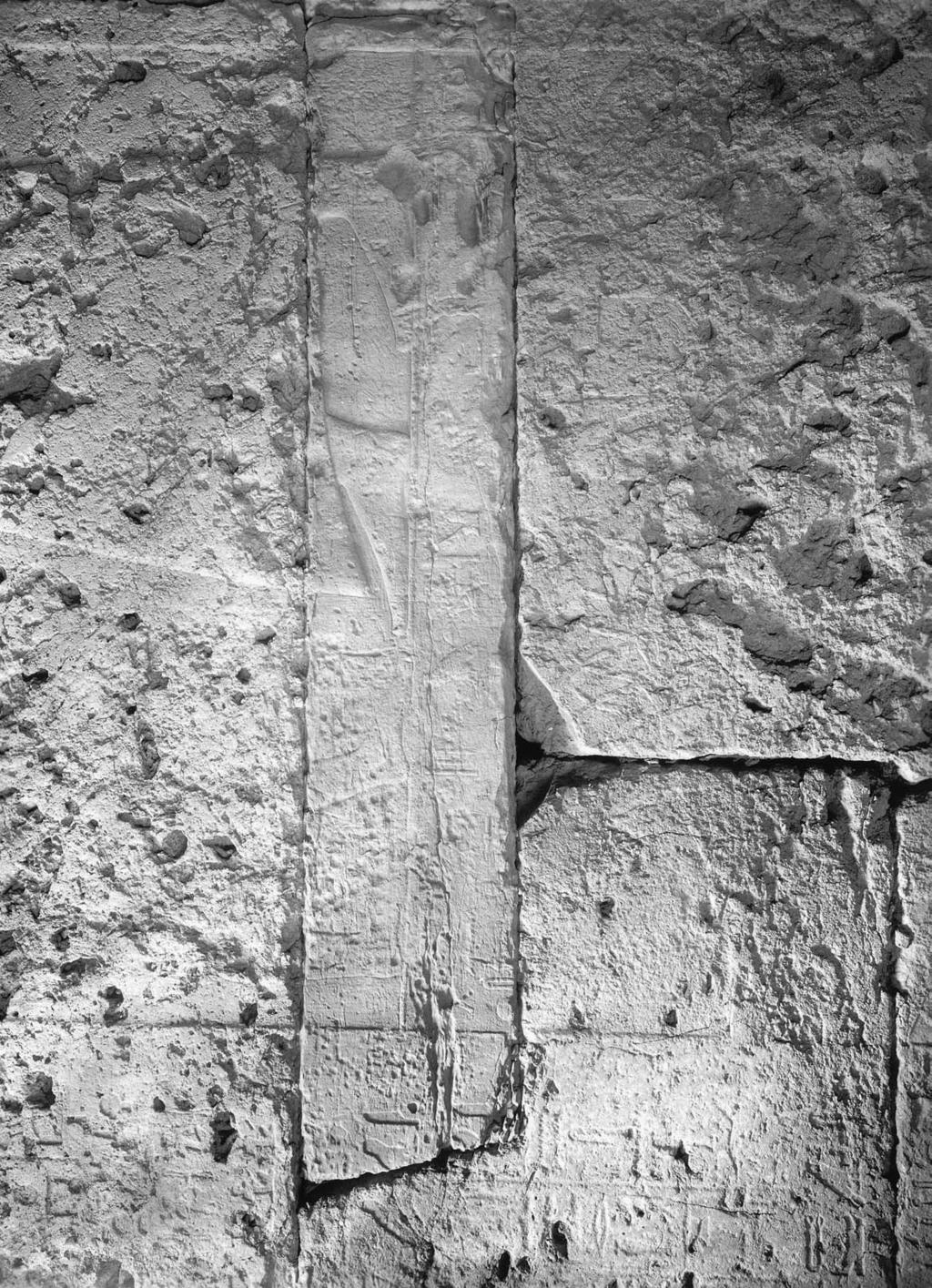 14. Senedjemib Inti (g 2370), portico, south wall,