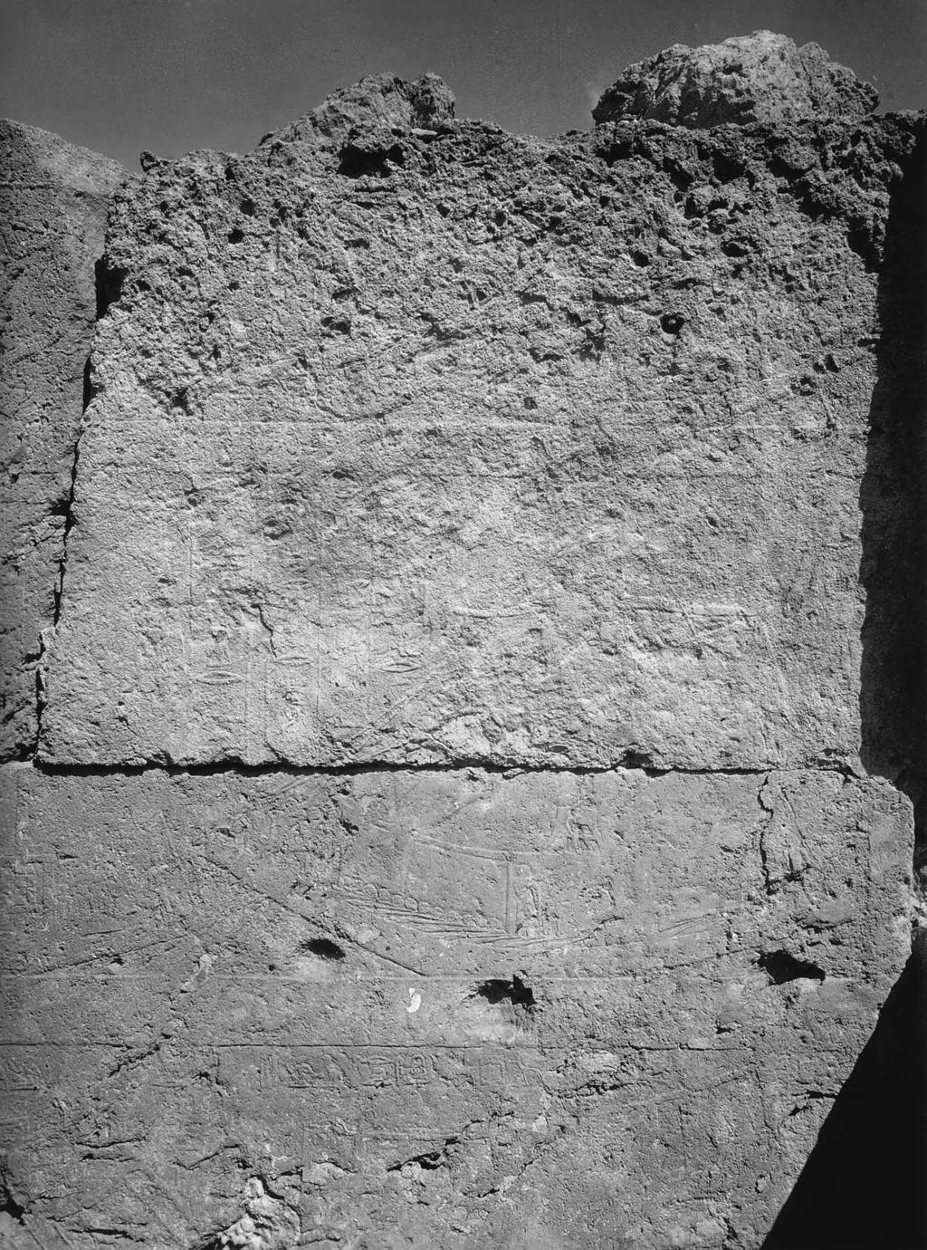 23. Senedjemib Inti (g 2370), Room II, east wall,