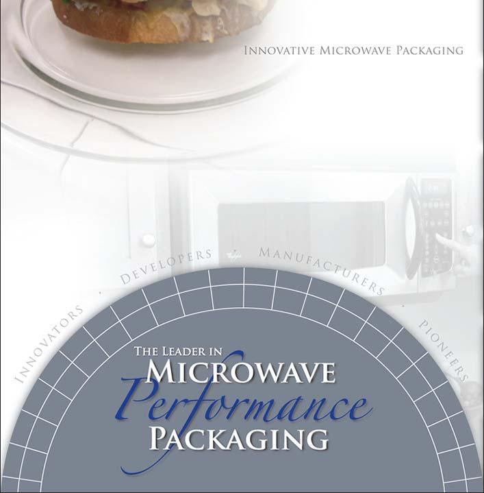 This proprietary technology is suitable for many microwave products, including pizza, egg rolls, taquitos, and popcorn.