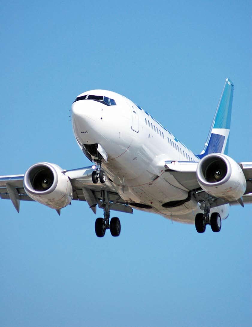 Canada s Best: WestJet by Ken Donohue WestJet Airlines started operations in 1996 with 200 employees, three Boeing 737-200s, and served five cities in western Canada