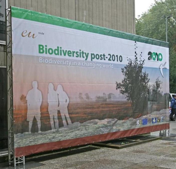 CBD Monthly Bulletin - September 2010 Page 2 Highlights of the International Year of Biodiversity in September BELGIUM The Belgian EU Presidency held a conference to exchange ideas about the