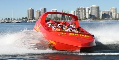 Jet Boat Extreme Tour Offered: Ultimate Jet Boat Ride Inclusion: 55 min Ultimate Jet Boat Ride Timing: