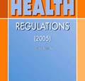 Interlinking guidelines Guide to hygiene and Sanitation in aviation Case management of Influenza A(H1N1) in air transport WHO global Preparedness ICAO