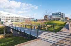 LONGBRIDGE The billion redevelopment programme is creating a thriving and diverse mix of uses, which will ensure the