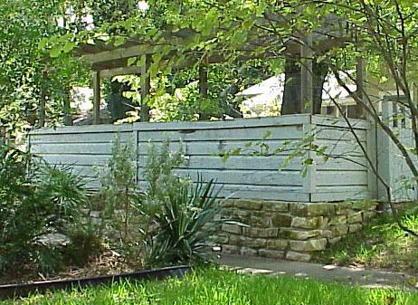 NOTES: UDC Section 35 514 Fences and Walls specifies the requirements and limitations of fencing within the City of San Antonio.
