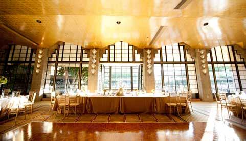 RECEPTION BANQUET THEATER CLASS U-SHAPE/ HOLLOW CONFERENCE CEILING HEIGHT ROOM OUTSIDE SQUARE TABLE Grand Ballroom 89 x 82 x 9 4 7,298 768 320 550 300 80 82 60 Aztec Room 53 x 44 x 10 3,740 200 150