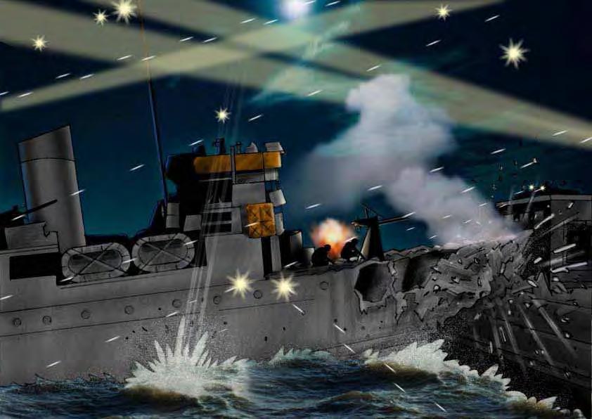 OPERATION CHARIOT The Greatest Raid of All Seventy years ago, in late March 1942, British military forces conducted Operation Chariot; an audacious amphibious raid on the English Channel port of St.