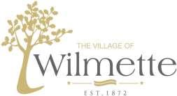 1200 Wilmette Avenue WILMETTE, ILLINOIS 60091-0040 MINUTES OF THE REGULAR MEETING OF THE PRESIDENT AND BOARD OF TRUSTEES OF THE VILLAGE OF WILMETTE, ILLINOIS HELD IN THE COUNCIL ROOM OF SAID VILLAGE