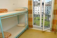 Price may vary by season - Check Current Prices by Date Here Location/Contact Location "If you're looking to stay in Brussels in a friendly, international atmosphere, the Jacques Brel Youth Hostel is