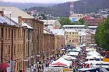 Fabulous things to do whilst in Hobart Attend the ACPID 2012 Conference o Located at the University of Tasmania s renowned Psychology Department, this conference is set to be a fantastic event with