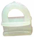 007803 Curtain Tab (Jayco) 007807 End Stop Push In To suit mini