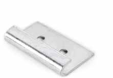 035303 Tongue - Standard Roof Clamp Replacement zinc plated tongue for the