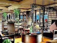 Marriott Resort & Spa The Bangkok Marriott Resort & Spas is located on the banks of the