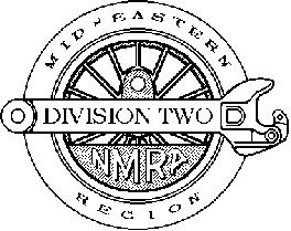 The Potomac Division Division 2 ( Potomac ), Mid-Eastern Region, National Model Railroad Association, Inc.
