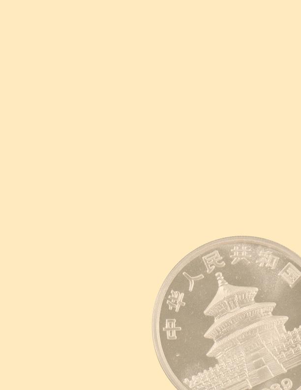 Liberty Coin Service Business Strikes Collector s Checklist for China Silver Pandas (1983-Date) Coin Grade Date Price Coin Grade
