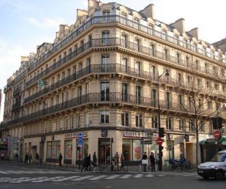 OFI Reim, the acquisition of this Parisian Haussmannian building,
