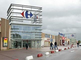 INVESTMENT & DISPOSAL TRANSACTIONS / SHOPPING MALLS HYPERMARKETS C/Centre Chalon Sud CHALON SUR SAONE Mission: Investment