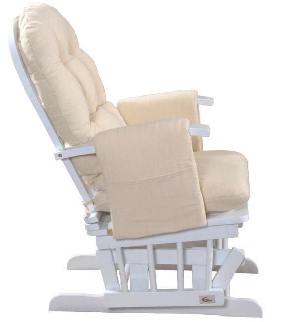 Item B-2.14 Chairs, Breastfeeding Chair to be used by mothers while breastfeeding. 1) Ergonomic chair to allow a comfortable breastfeeding.