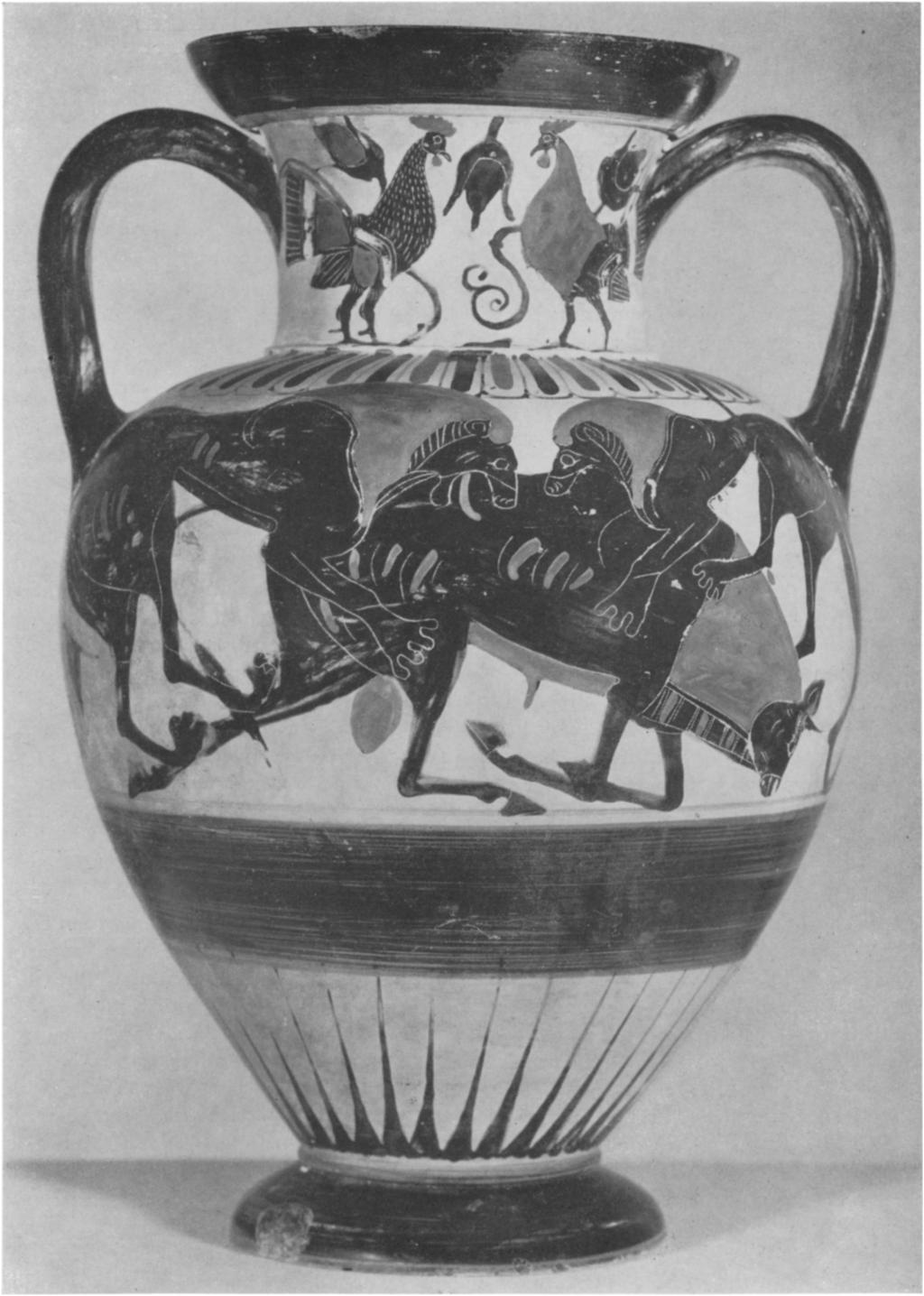 Amphora of the Polypherwos Groulp.