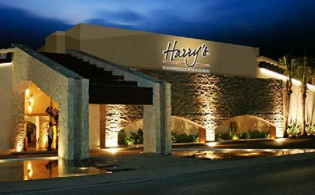 CANCUN RESTAURANTS Harry s Prime Steakhouse & Raw Bar Harry s Prime Steakhouse and Raw Bar is located right on the lagoon in Cancun s Hotel Zone; this stunningly beautiful fine dining establishment,