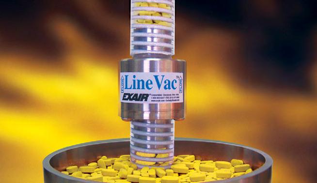 greatly). Selecting The Right Line Vac is available in a wide range of sizes to fit your application.