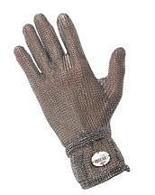 Metal Mesh & Coated Cut Resistant Gloves Whizard Stainless Steel Mesh Apron Whizard Metal Mesh Hand Gloves Wells Lamont Whizard