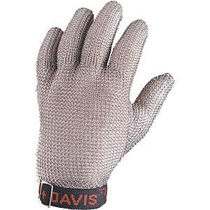 Davis Metal Mesh Glove $88.75 /EA $109.10 /EA $199.90 /EA These mesh gloves with side split are 3-step reversible.