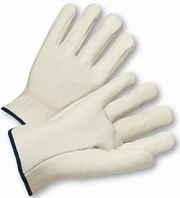 These gloves have a good balance between abrasion resistance, dexterity, durability and comfort.