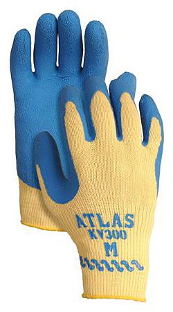 For hazardous dirty conditions, this glove will protect and provide the grip and durability to get the job done. Machine washable. Provides ANSI Cut Level 3 protection.