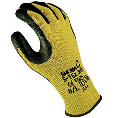 Coated Cut Level 5 Chrome Series 4026 Gloves The HexArmor Chrome Series 4026 is a hi-visibility cut level 5 mechanics style glove.