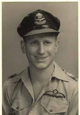 FIRST PERSON DARWIN 1942 A PILOT S CLOSE CALL Harold Stuart McDouall, known to all as Jim, was born at Barraba on 3 March 1920 and grew up on the family farm at Upper Horton.