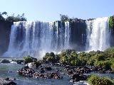 AM HD BRAZILIAN FALLS VISIT (SIB) - FEE INCLUDED - Shared with Bilingual tour guide (English & Spanish) Duration: 4 hs approx.