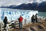 Regular Tour Perito Moreno glacier - Fee Included Duration: 8 hs approx.