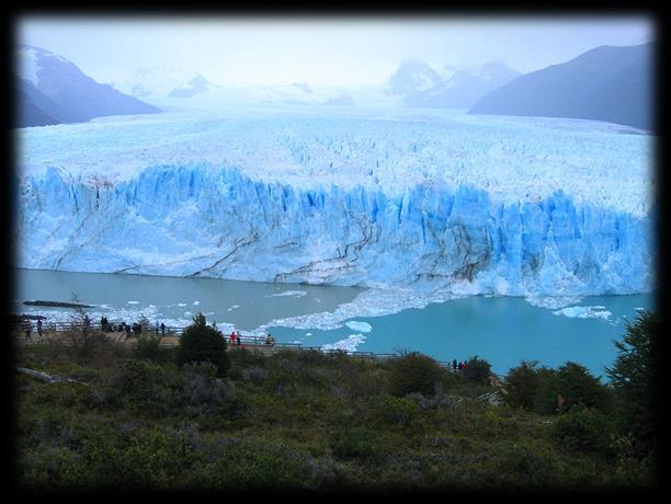 Chile & Argentina Perito Moreno Glacier Day 11: Tuesday, October 11 th ~ Late afternoon flight to Buenos Aires Today we visit Perto Moreno National Park and discover the magnificent Perito Moreno