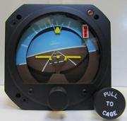 Take a look at this picture containing the primary flight instruments: (source: Wikimedia) The most difficult aspect of the Advanced Instrument stage is the fact that the attitude indicator