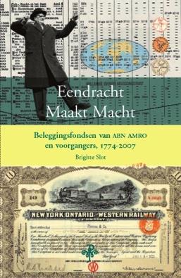 The ABN AMRO pension fund, 1907-2007 (in Dutch only) Chris Scheerder 135 pages, Amsterdam