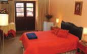 It offers accommodation to groups of foreign students who come for the SPANISH AND