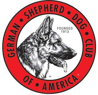 GERMAN SHEPHERD DOG CLUB OF AMERICA, INC.