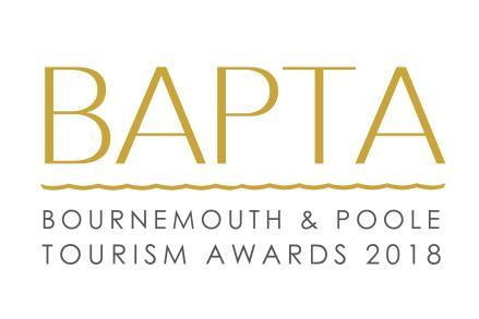 NOMINATION FORM 2018 Bournemouth and Poole Tourism Awards Please see below for category information.