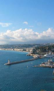 capital of the Cote d Azur (Blue Coast) Day 7 Travel to Monaco Discover Monte-Carlo, famous for its Royal family - the Grimaldis, the world s oldest monarchy - and its Grand