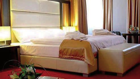 Hotels Holiday Inn (ECM Headquarters) situated in New Belgrade 74 Spanskih Boraca 11070 Belgrade Serbia Tel: 381-11-3100000 Fax: 381-11-3100100 http://www.