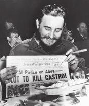 The deadly lover Marita Lorenz was Castro s femme fatale.
